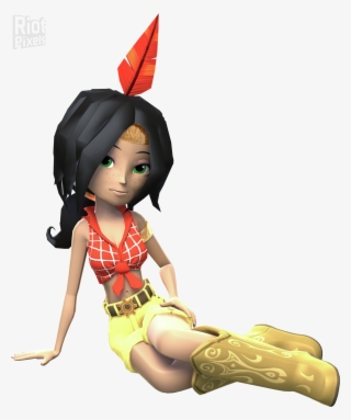 Banjo Kazooie Hot Girl