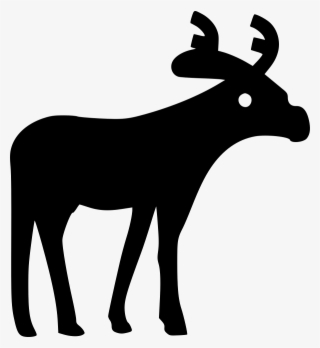 Png File Svg - Elk