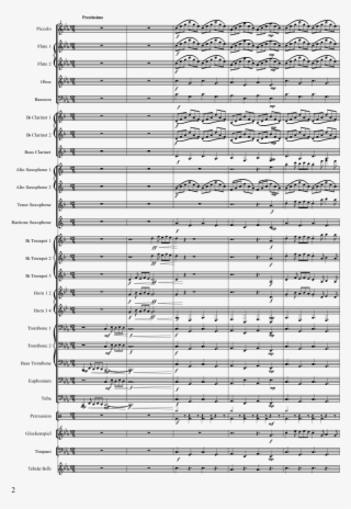 Final Battle - Partition La Danse Des Canards