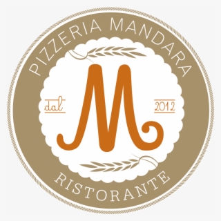 Pizzeria Mandara Home - Label
