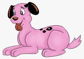 Courage The Cowardly Dog - Cartoon