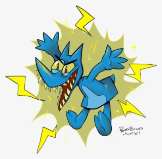 A Minjo For The Cool Banjo Kazooie Art Collab Thing - Cartoon