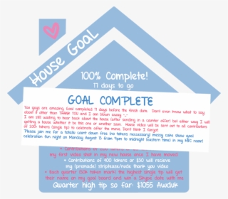 Photo Housegoal - Triangle