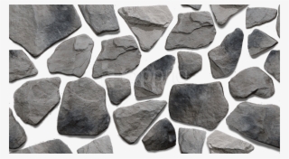 Free Png Download Stones And Rocks Png Images Background - Grey Stone Transparent Background