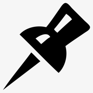 Pushpin Comments - Pin Icon