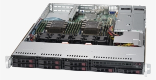 It Server - Supermicro Sys 1029p Wtr