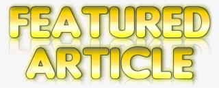 Featured Article Header Butt