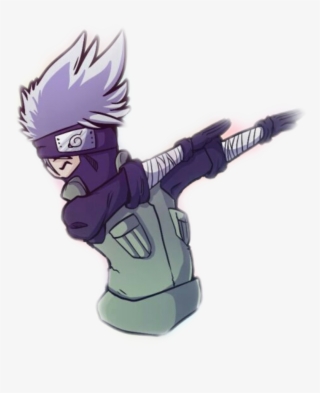 Kakashi Sticker - Kakashi Dab