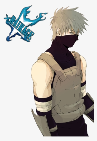 Render Kakashi Naruto Photo - Sakura Haruno