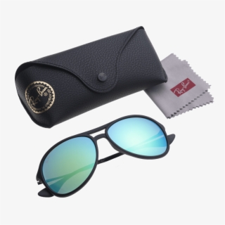 Ray-ban Rb4201 Alex Pilot Sunglasses - Ray Ban