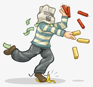 Robber - Cartoon