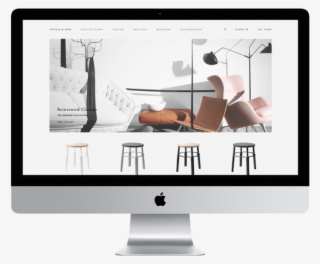 Web Chuck And Boo 1 - High Res Image Of Imac