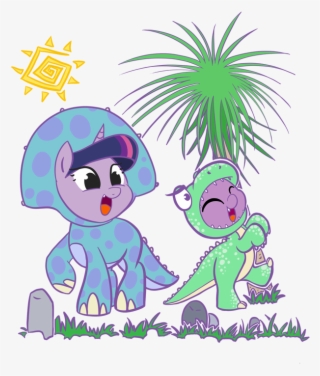 Why A Triceratops And Not A Pterodactyl Or Did Rainbow - Pony T Rex