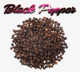 Black Pepper