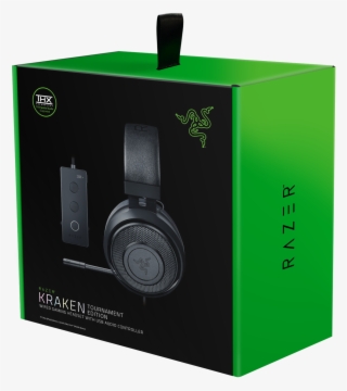 Razer Kraken Tournament Edition - Razer Kraken 7.1 V2