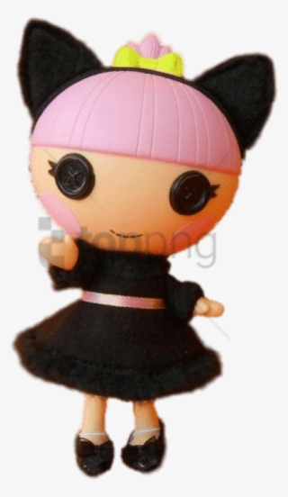 Free Png Download Lalaloopsy Boo Scaredy Cat Clipart - Boo Scaredy Cat Lalaloopsy