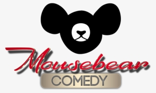 Mousebear Comedy Logo