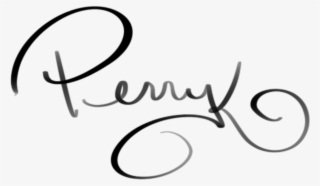 Perry Elisabeth Kirkpatrick - Calligraphy