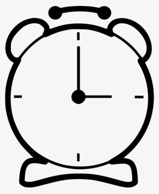 Alarm Clock Comments - Wall Clock