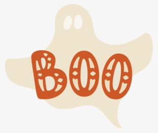 Boo Svg Cut File