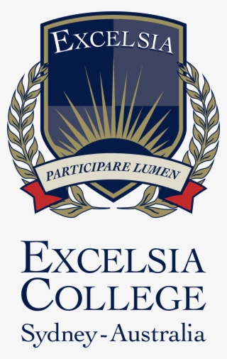 Excelsia Logo Location Lock-up Vert Rgb