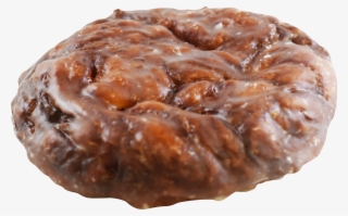 Apple Fritter - Rise N Roll Apple Fritter