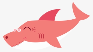 Grandma Shark Png