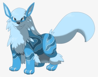 Alola Form Arcanine Type - Fake Alolan Form Pokemon