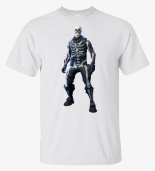 Kids Skull Trooper Fortnite T-shirt - Fortnite Skull Trooper Pdf