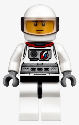 Navigation - Lego Astronaut