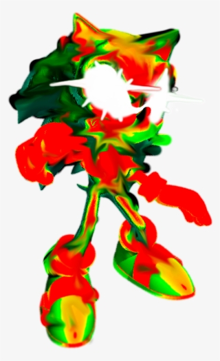 So I Was Booting Up My Stick Nodes, And Then The Screen - Illustration