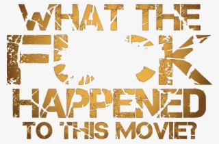 Wtfhappenedlogo - Poster
