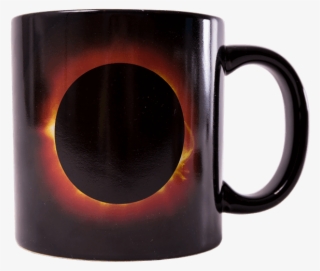 Solar Eclipse Heat Change Mug - Mug
