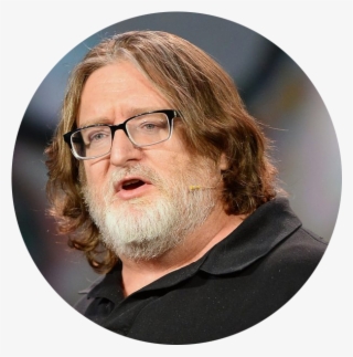Gabe Newell - Gabenew - Gabe Newell