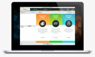 Macbook Pro Running Tp - Tablet Computer