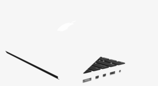 Macbook Pro 13 Inch Skin - Musical Keyboard