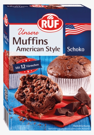 Ruf Muffins Çokollatë - Ruf