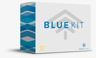 The Blue Kit - Graphic Design