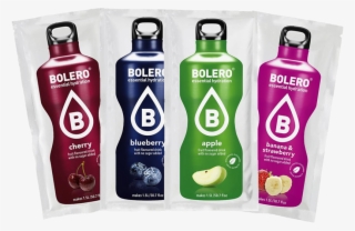 Bolero Classic Flavour Sachets 9g - Bolero Drink