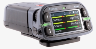 Bolero 6-key Beltpack - Riedel Bolero