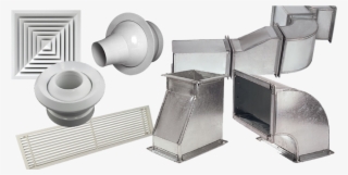 Industrial Air Cooler Png Clipart - Air Coolers With Duct