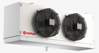 The New Commercial Cubic Air Cooler - Evaporateur Stefani