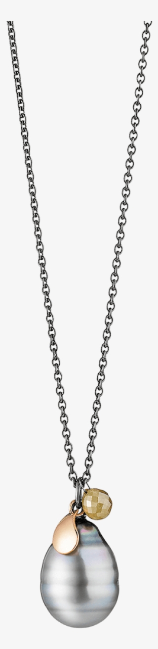 Bolero Necklace - Locket