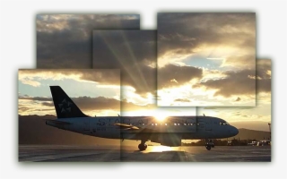 Ninth Largest Civil Aviation Market In The World - Airport