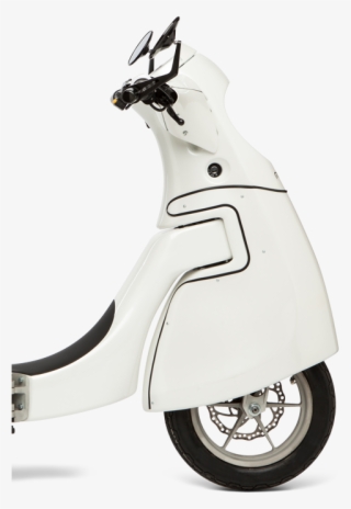 Foldable Electric Scooter - Vespa