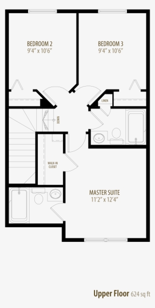 Bolero Floorplan - Diagram