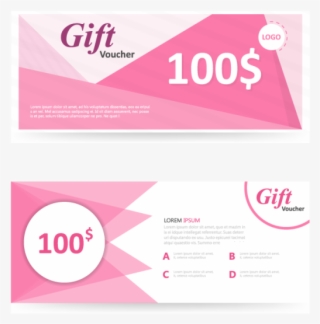 Free Gift Certificate Template - Flyer - 640x640 PNG Download - PNGkit