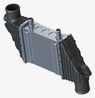 Charge Air Cooler - Air Cooler Intake