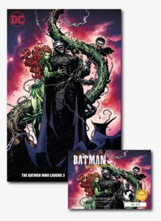 Batman Who Laughs - Batman Who Laughs 3 Covers