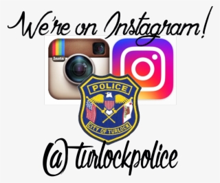 Turlock Police Dept - Emblem